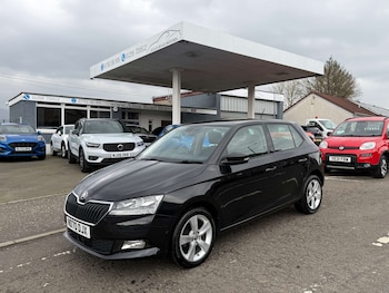 Skoda Fabia feature image