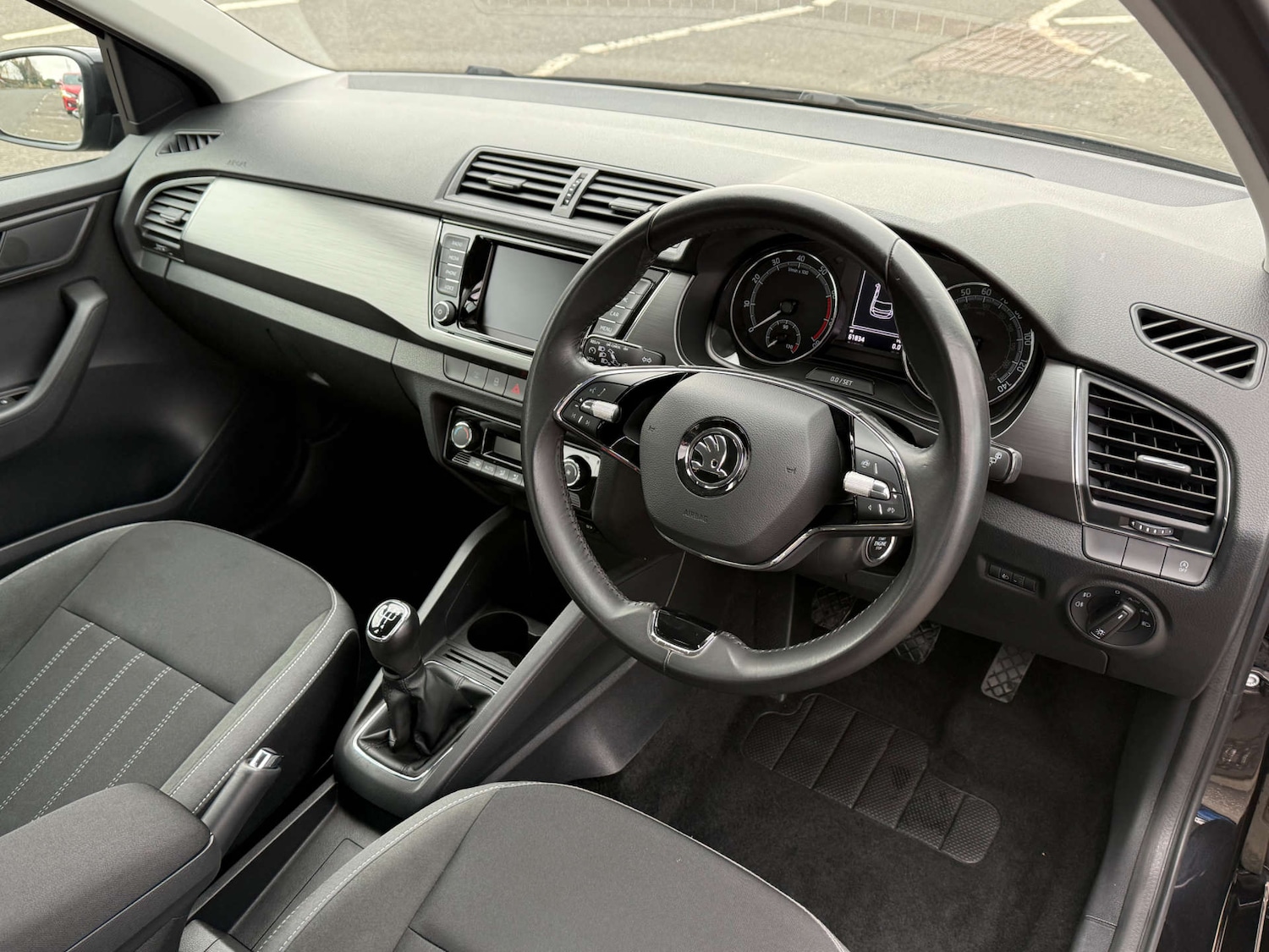 Used Skoda Fabia 2020 for sale - 77745477: Photo 2