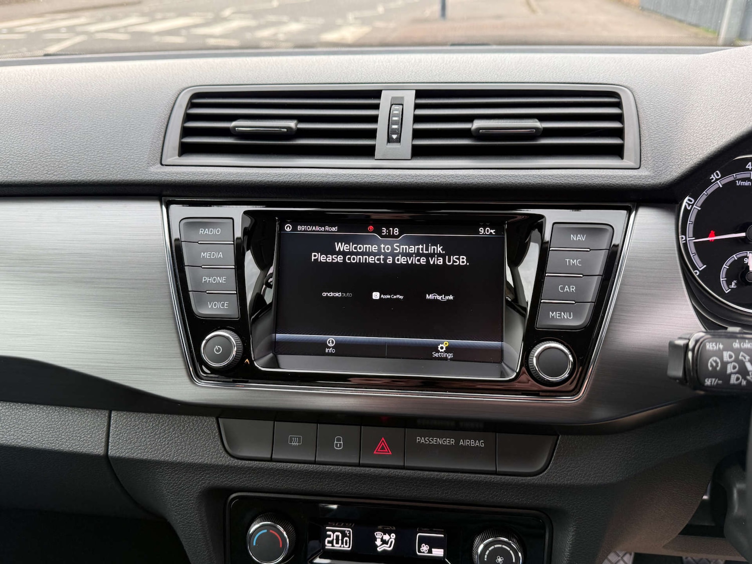 Used Skoda Fabia 2020 for sale - 77745477: Photo 20