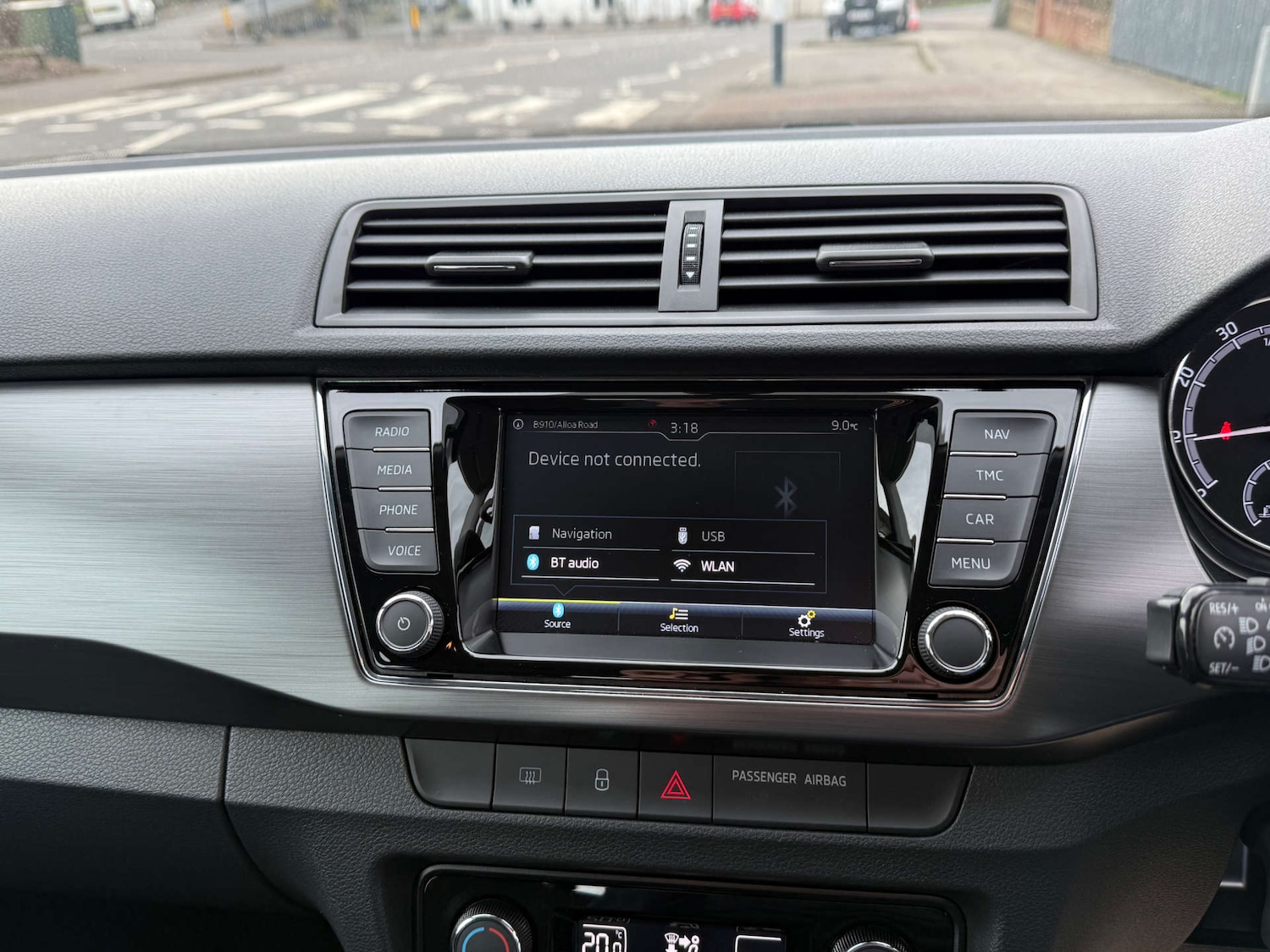 Used Skoda Fabia 2020 for sale - 77745477: Photo 21