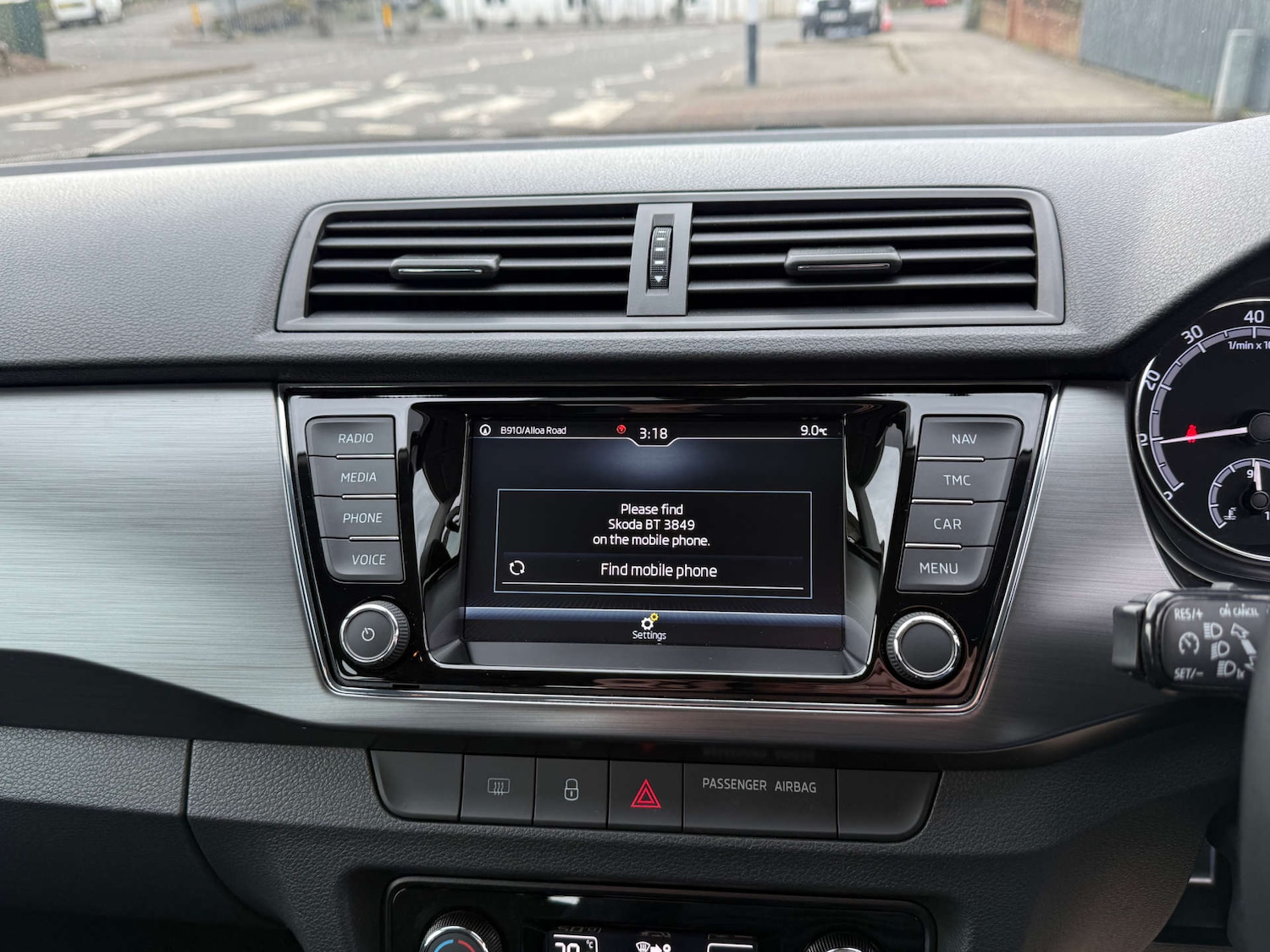 Used Skoda Fabia 2020 for sale - 77745477: Photo 22