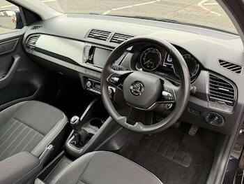 Used Skoda Fabia 2020 for sale - 77745477: Photo