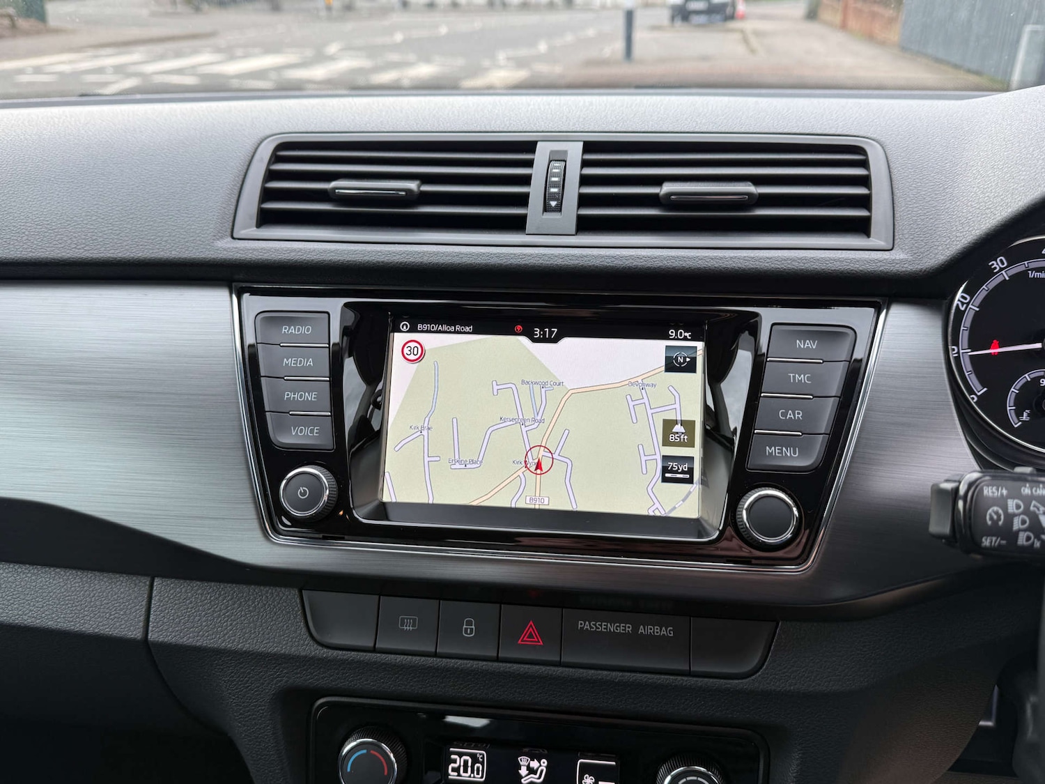 Used Skoda Fabia 2020 for sale - 77745477: Photo 3