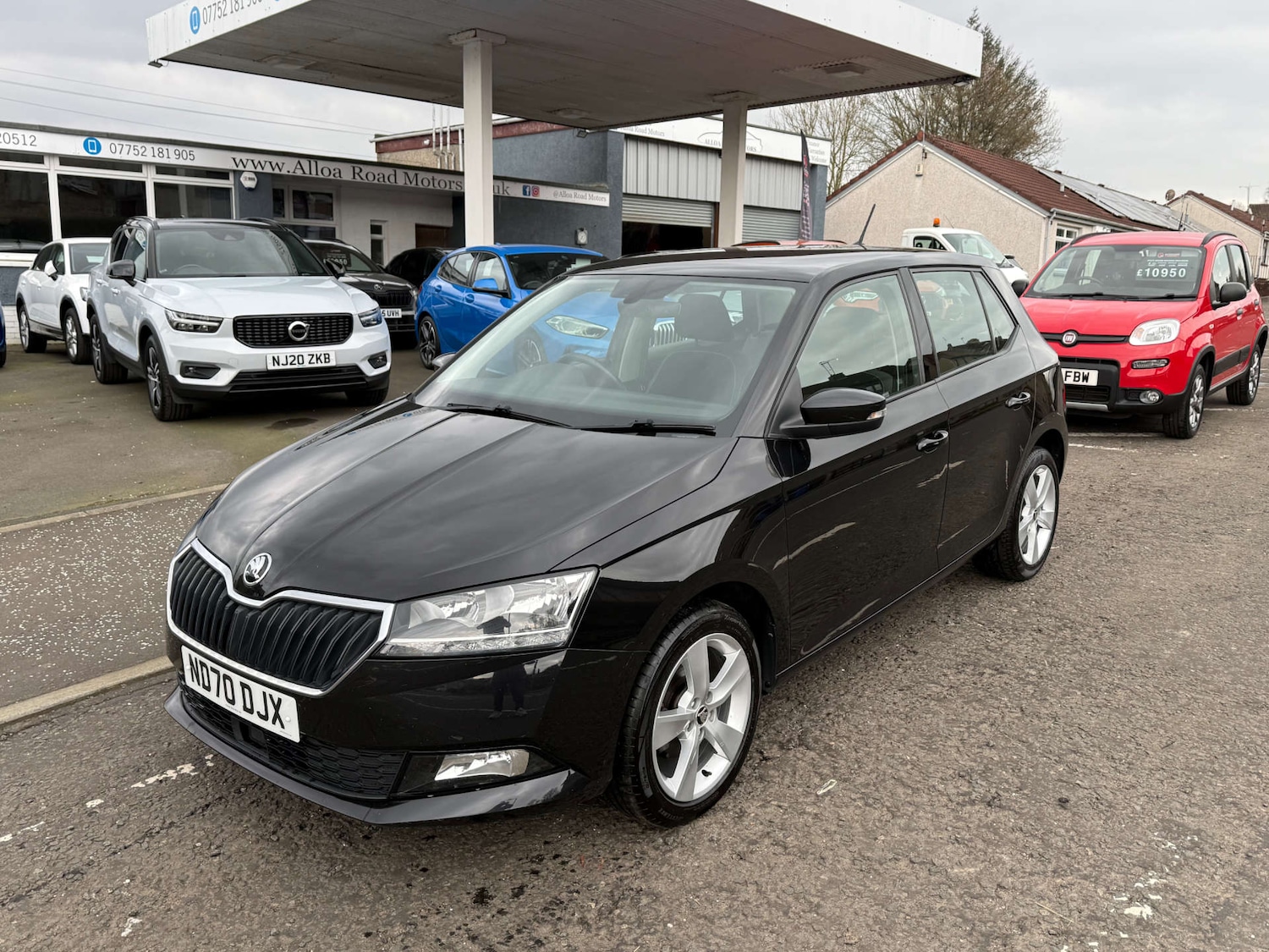 Used Skoda Fabia 2020 for sale - 77745477: Photo 4