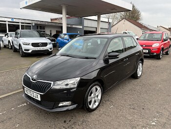 Used Skoda Fabia 2020 for sale - 77745477: Photo
