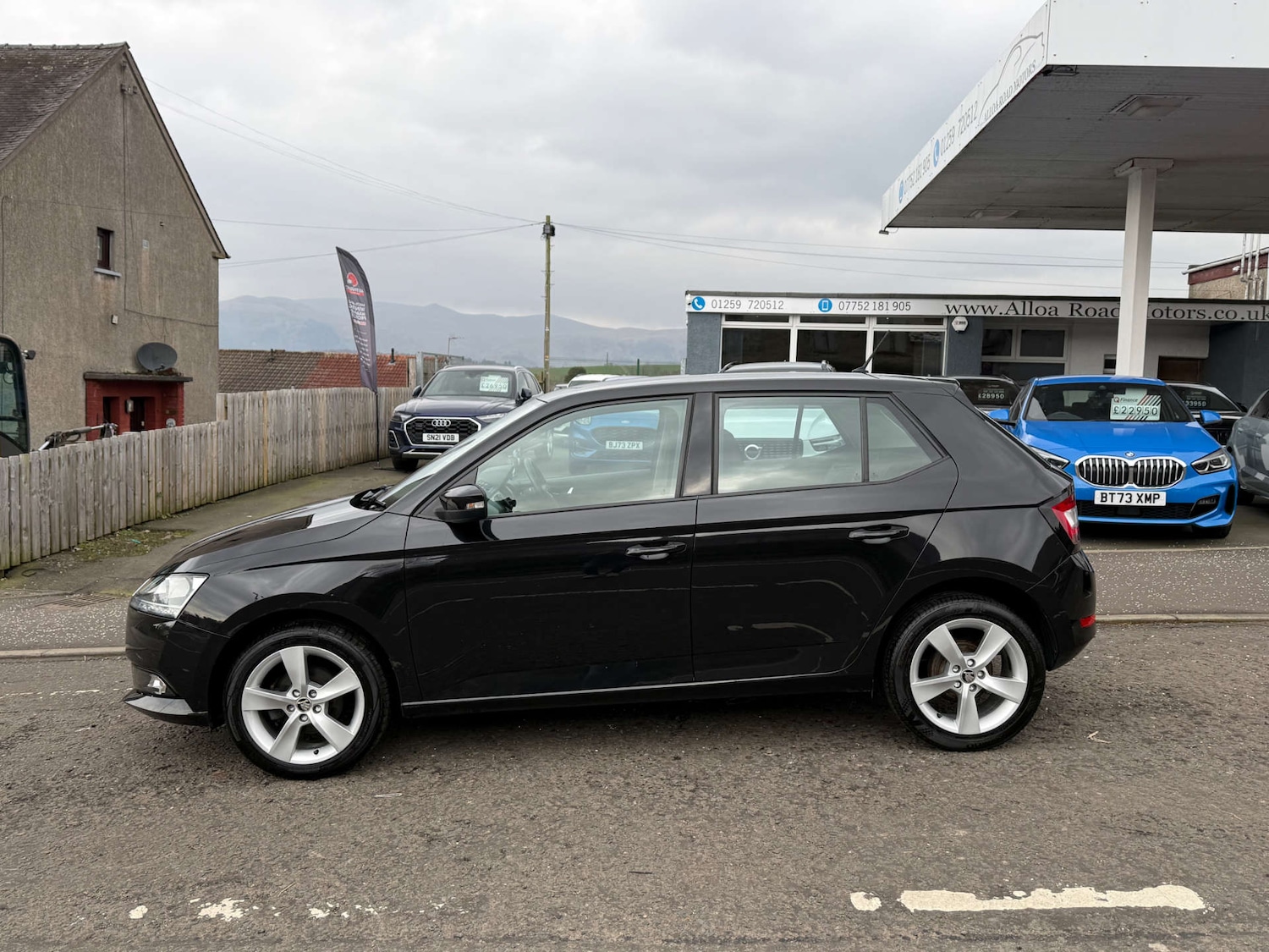 Used Skoda Fabia 2020 for sale - 77745477: Photo 5
