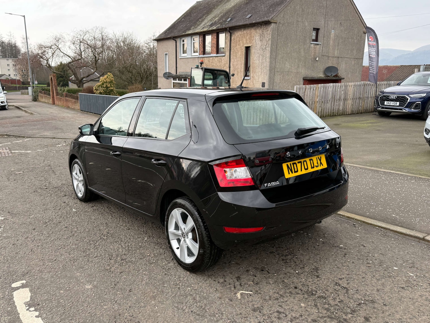 Used Skoda Fabia 2020 for sale - 77745477: Photo 6