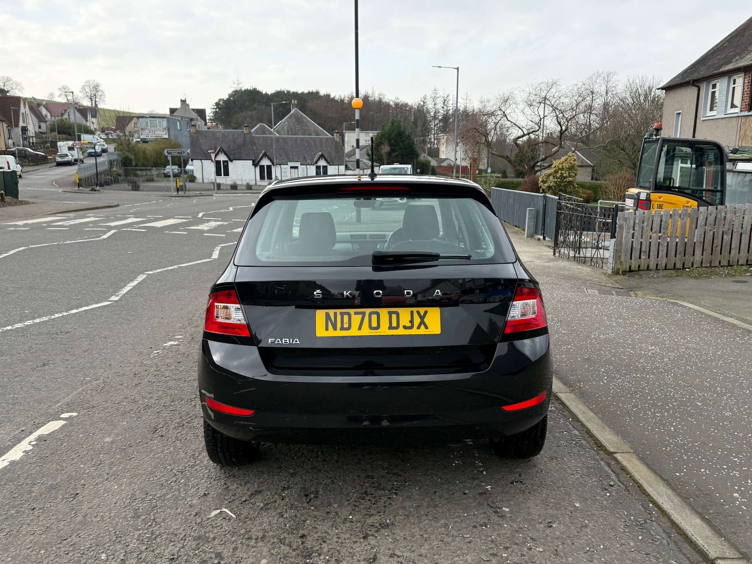 Used Skoda Fabia 2020 for sale - 77745477: Photo 7