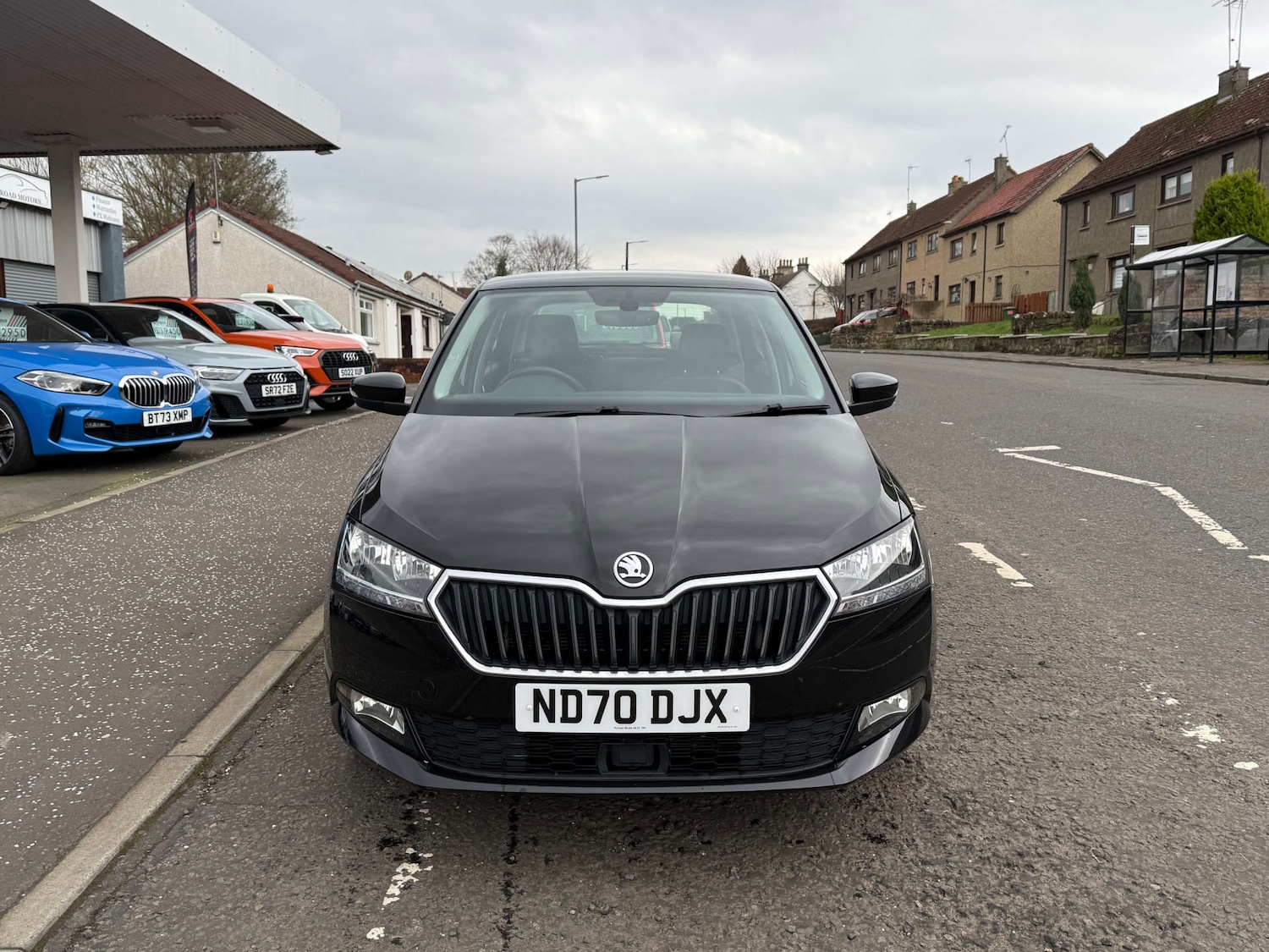 Used Skoda Fabia 2020 for sale - 77745477: Photo 8