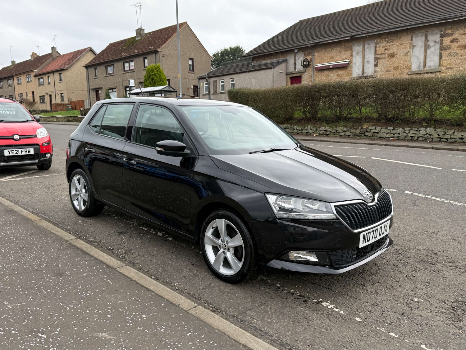 Used Skoda Fabia 2020 for sale - 77745477: Photo 9