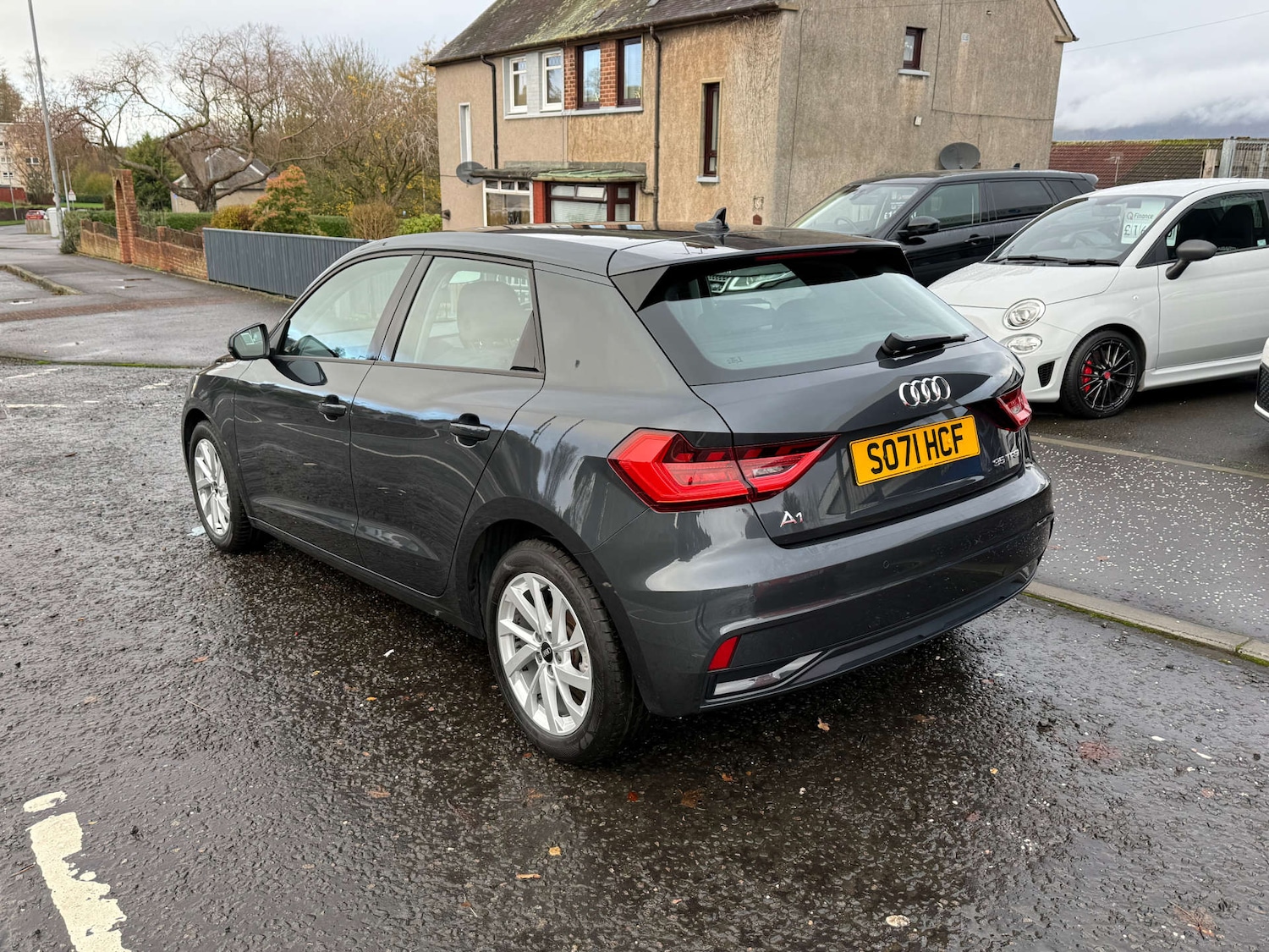 Used Audi A1 2022 for sale - 76830922: Photo 6