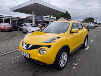 Used Nissan Juke 2015 for sale - 79659454: Photo