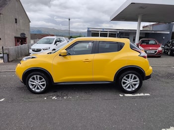 Used Nissan Juke 2015 for sale - 79659454: Photo