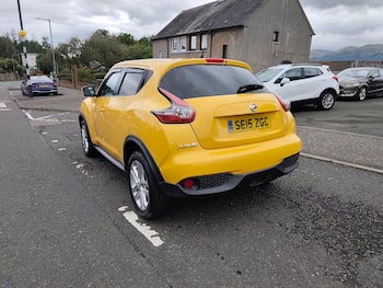 Used Nissan Juke 2015 for sale - 79659454: Photo