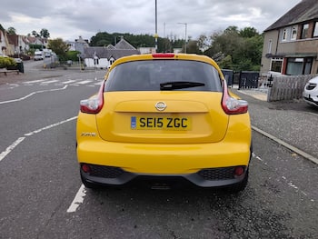 Used Nissan Juke 2015 for sale - 79659454: Photo