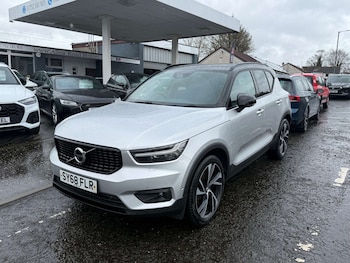 Volvo XC40 feature image