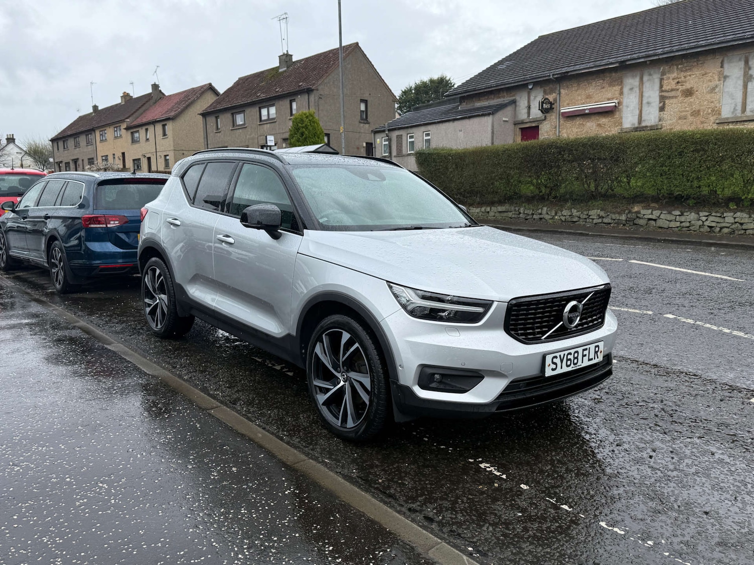 Used Volvo XC40 2018 for sale - 78097325: Photo 6