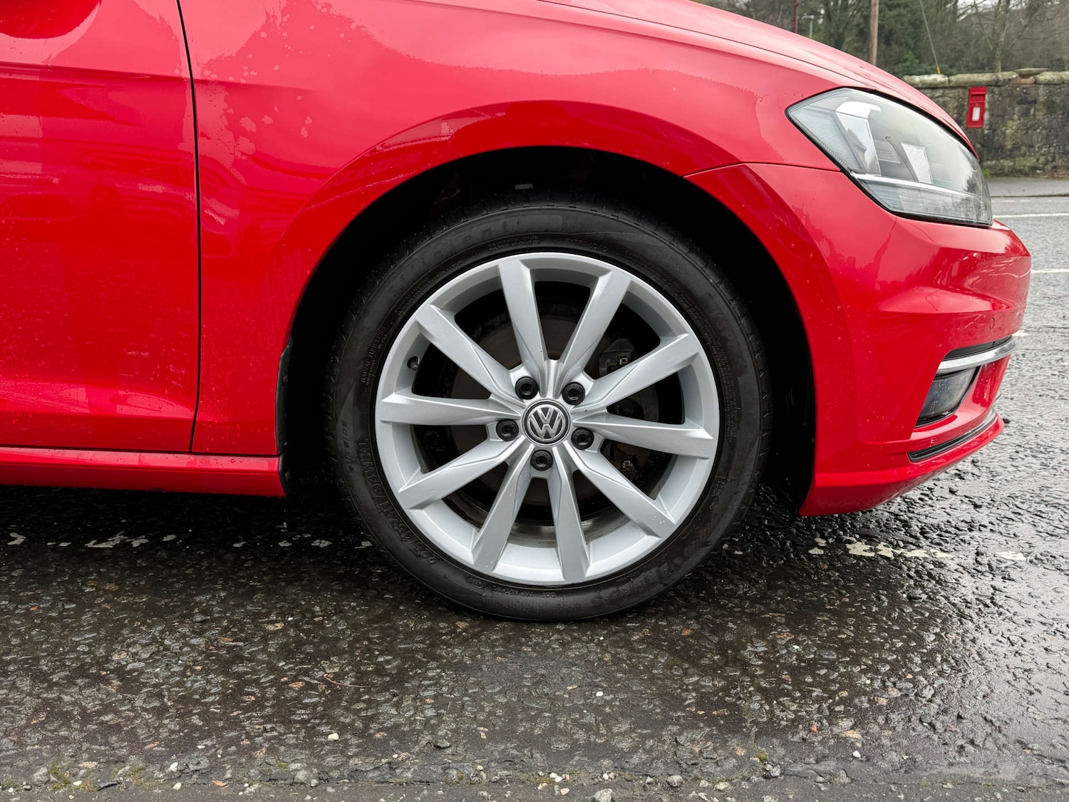 Used Volkswagen Golf 2018 for sale - 77312215: Photo 11