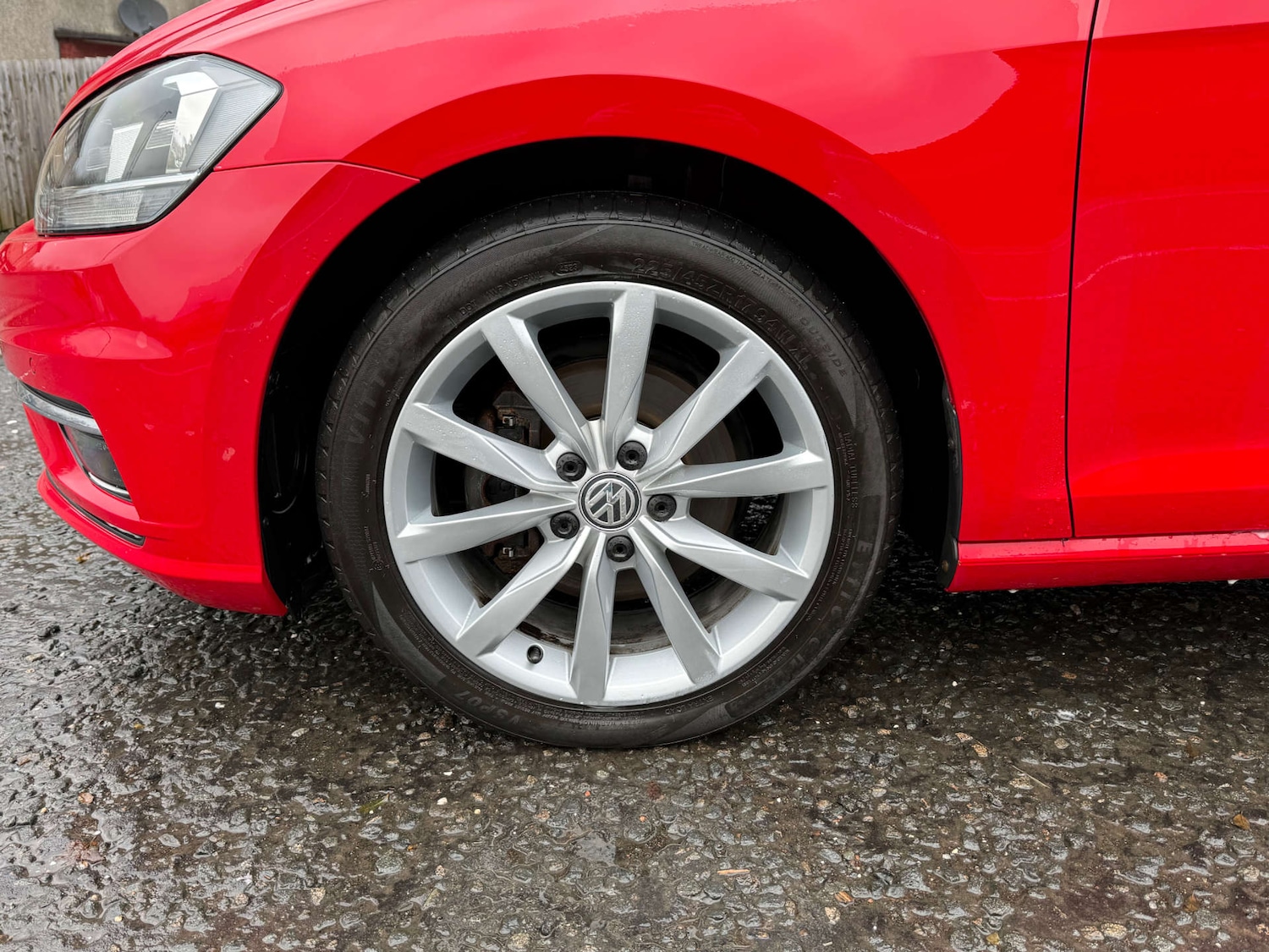 Used Volkswagen Golf 2018 for sale - 77312215: Photo 12