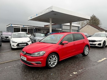 Used Volkswagen Golf 2018 for sale - 77312215: Photo