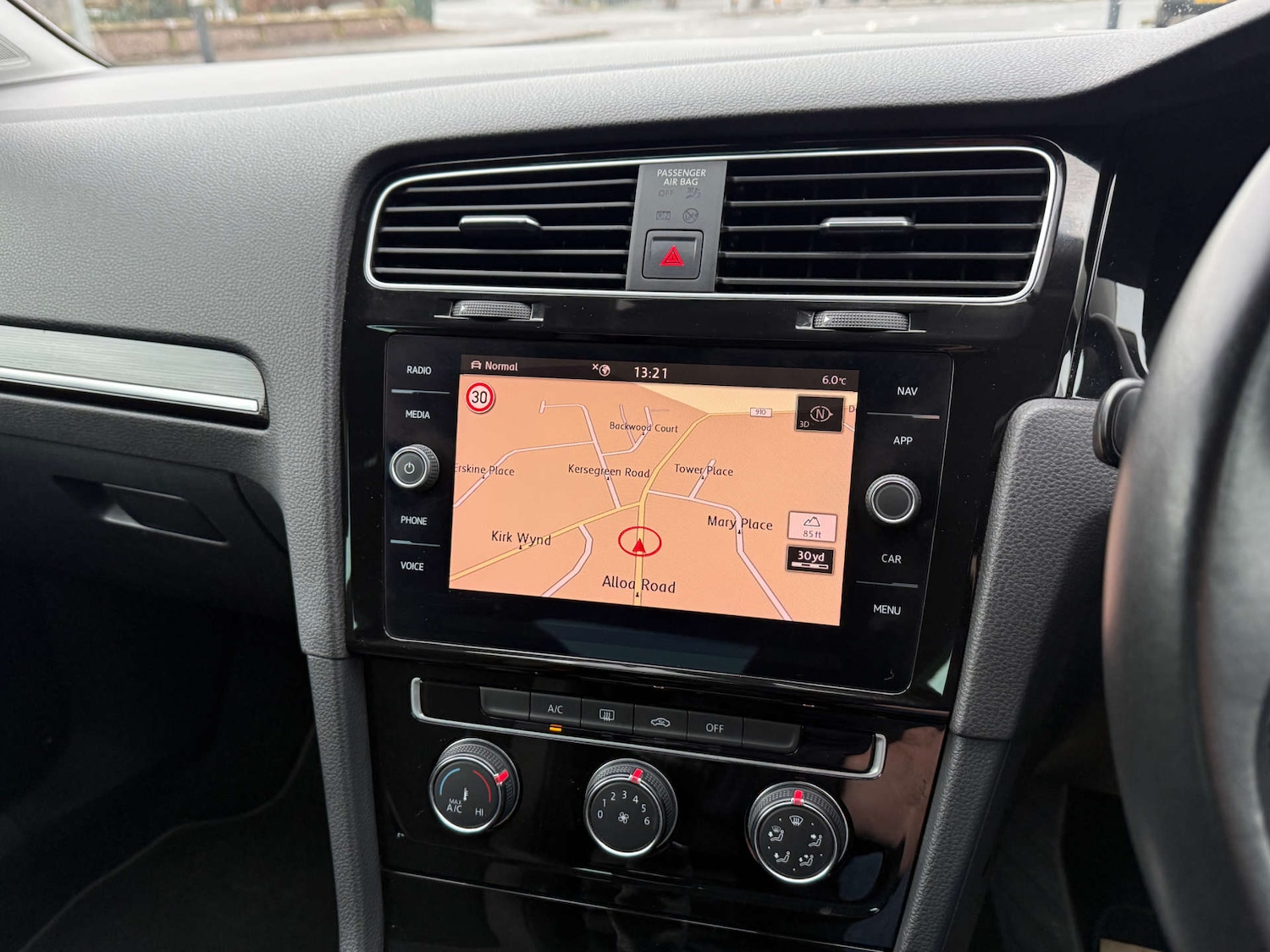 Used Volkswagen Golf 2018 for sale - 77312215: Photo 3