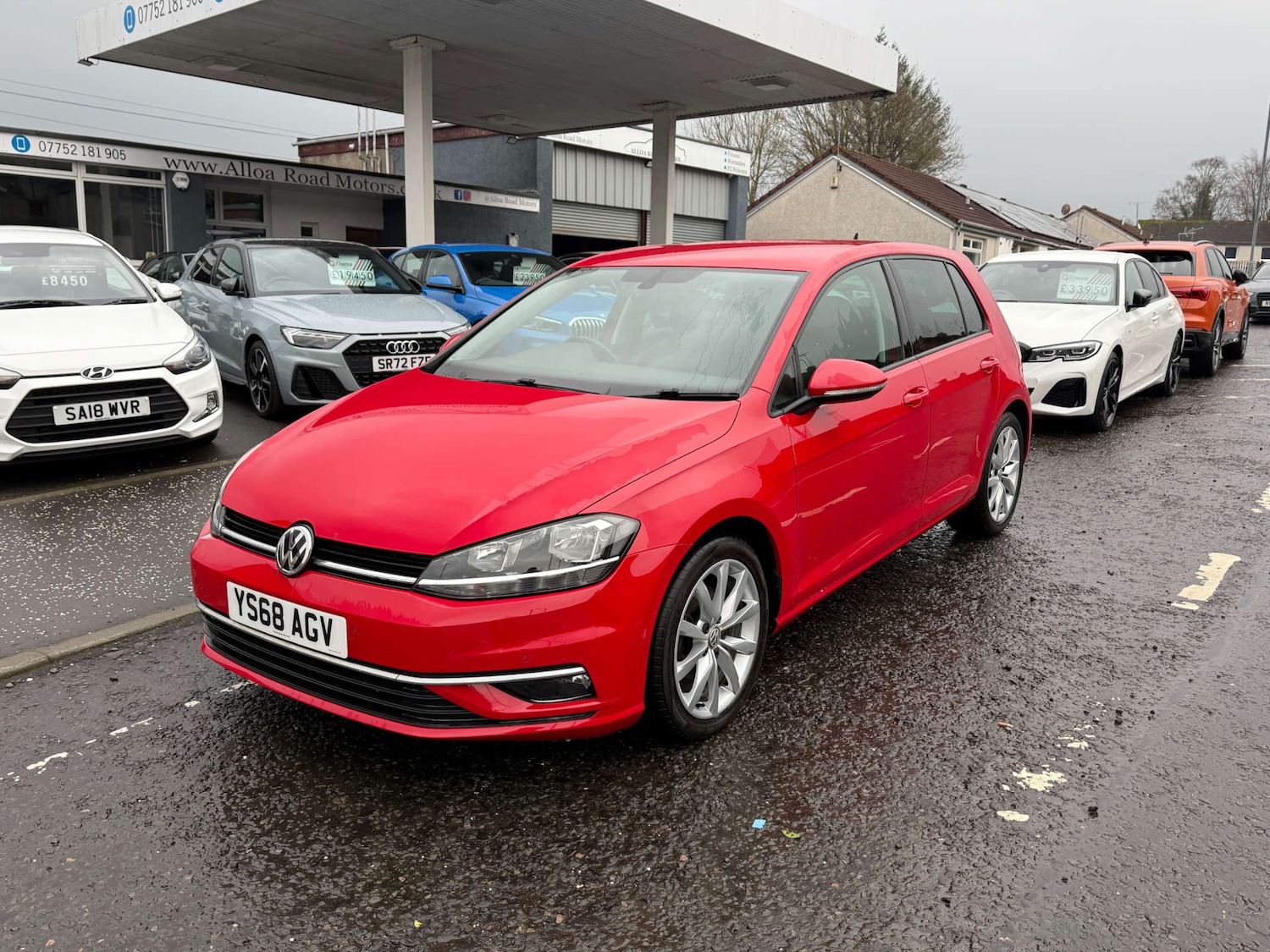 Used Volkswagen Golf 2018 for sale - 77312215: Photo 4