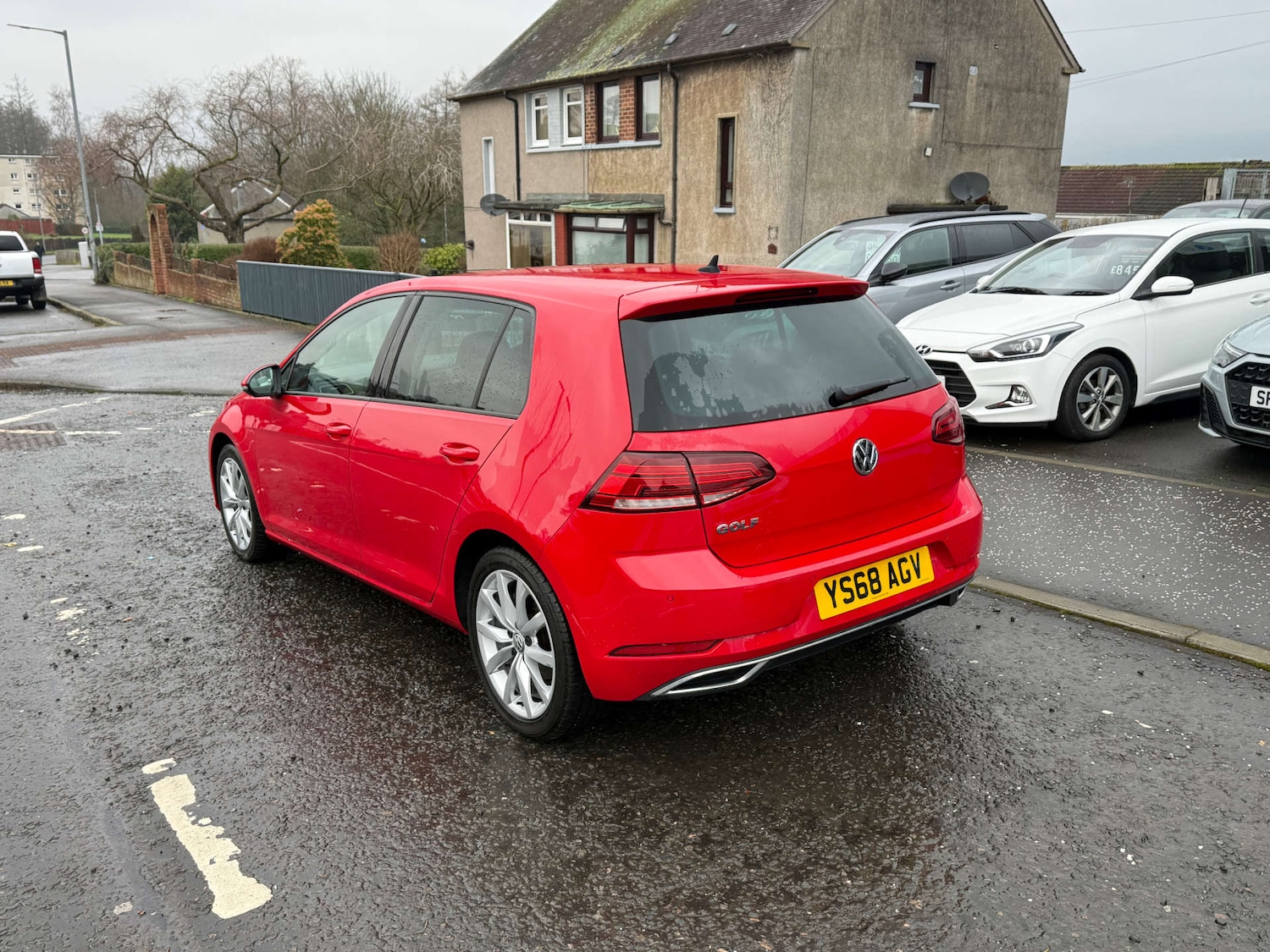 Used Volkswagen Golf 2018 for sale - 77312215: Photo 6