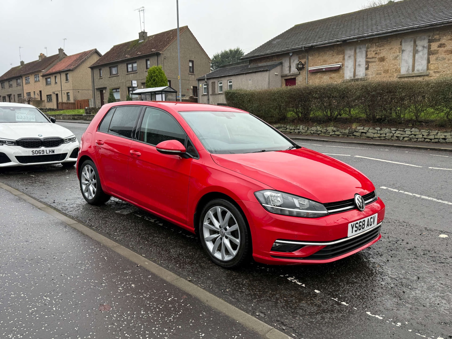 Used Volkswagen Golf 2018 for sale - 77312215: Photo 7