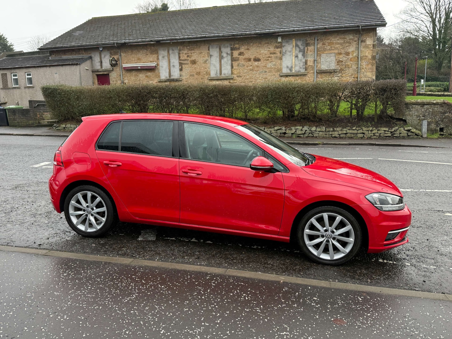 Used Volkswagen Golf 2018 for sale - 77312215: Photo 8