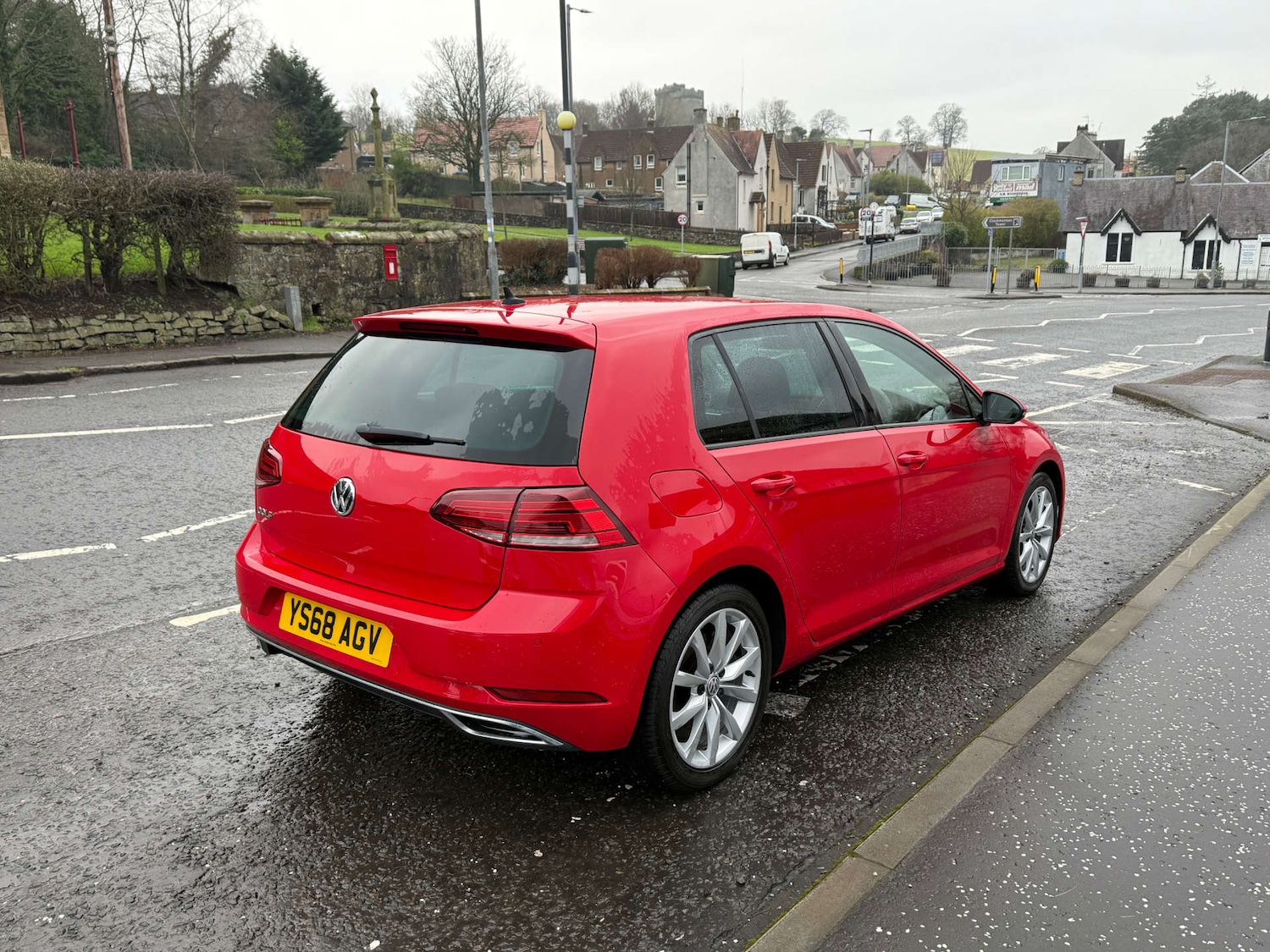 Used Volkswagen Golf 2018 for sale - 77312215: Photo 9