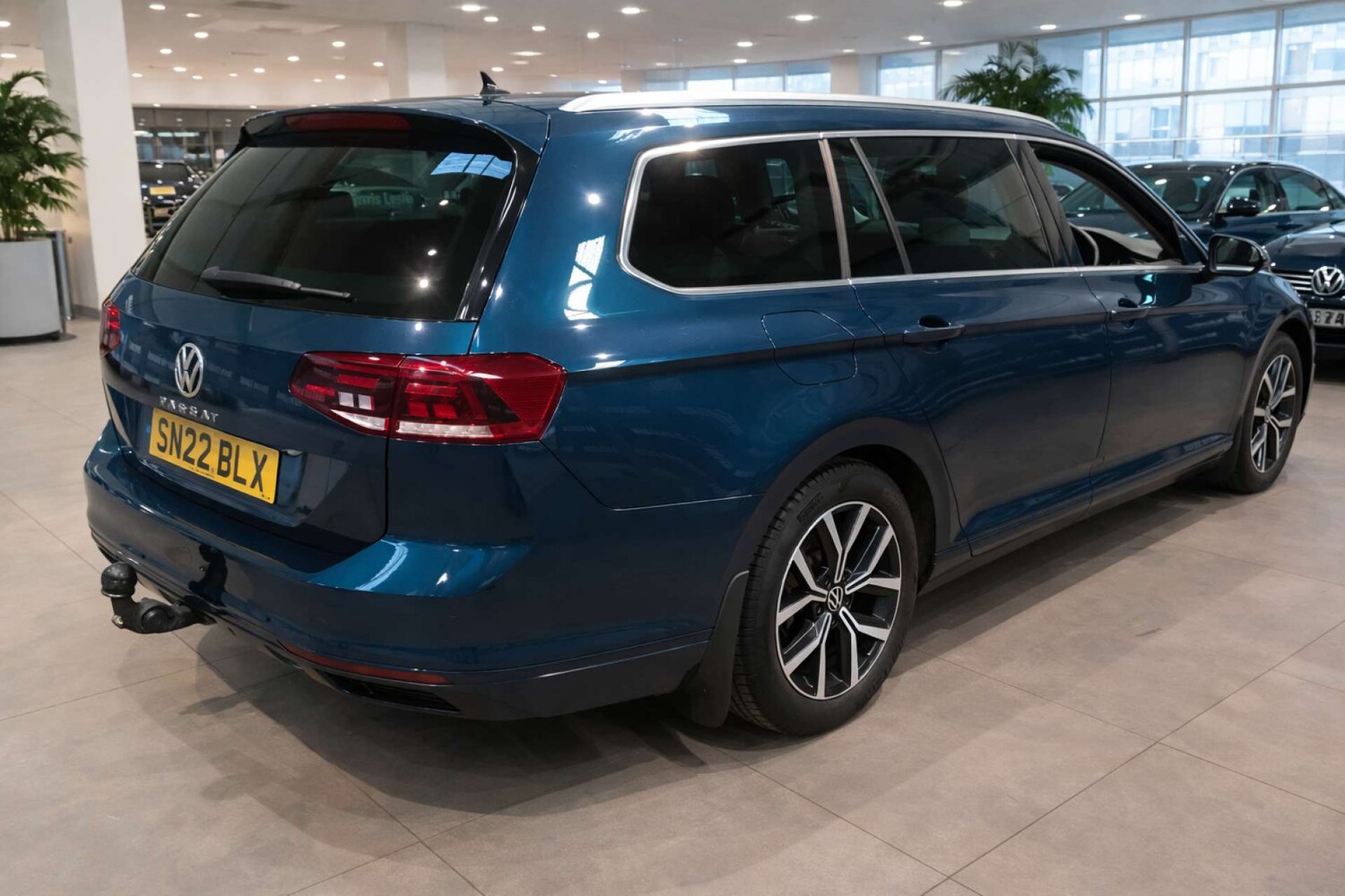 Used Volkswagen Passat 2022 for sale - 77978799: Photo 3