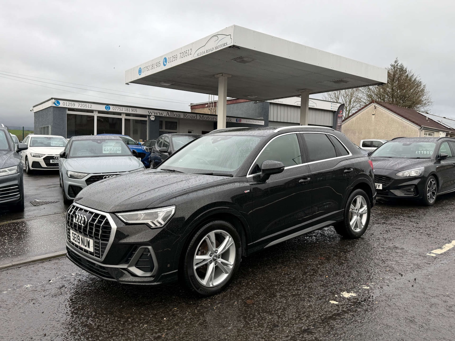 Used Audi Q3 2019 for sale - 76830858: Photo 1
