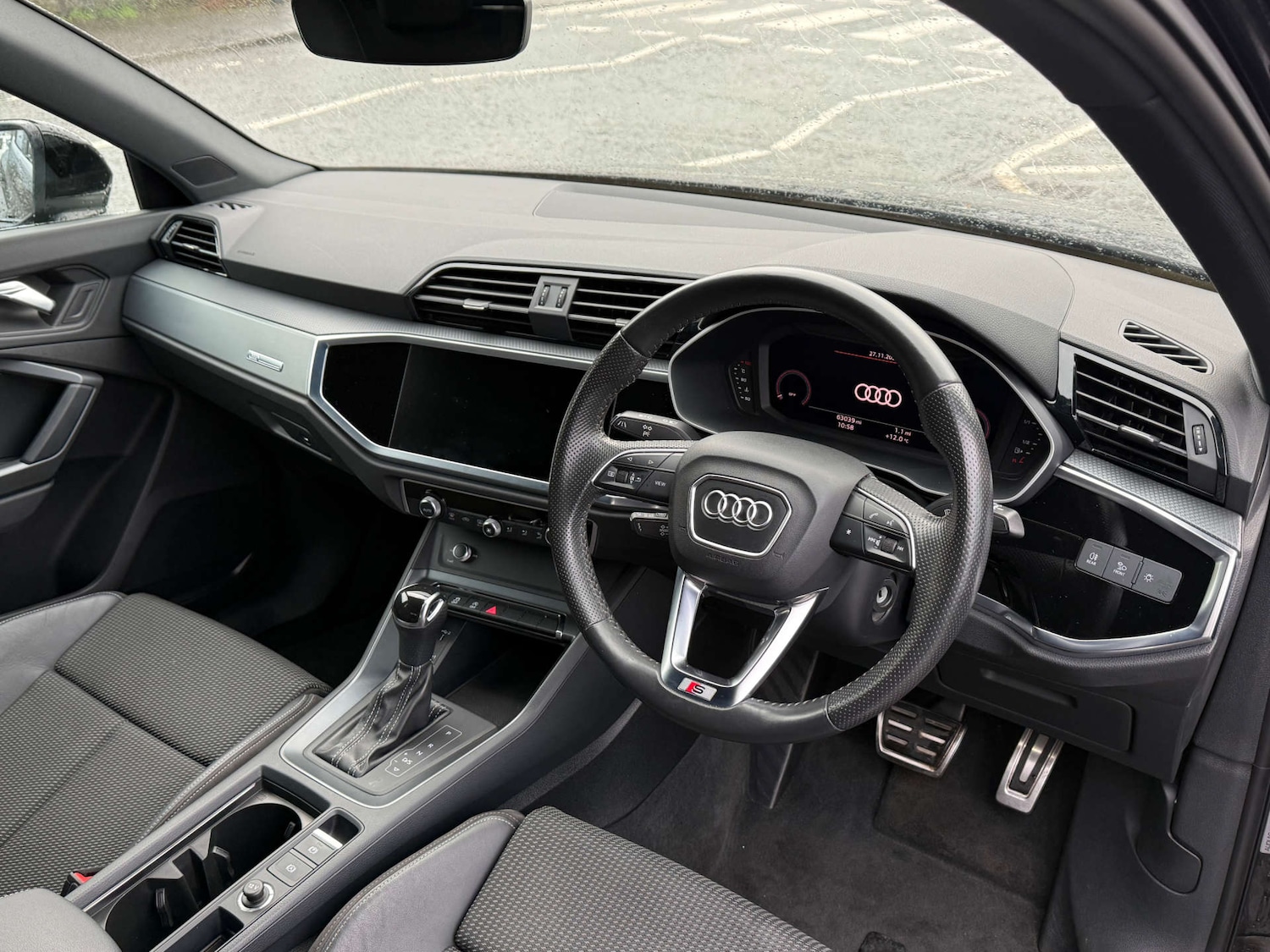 Used Audi Q3 2019 for sale - 76830858: Photo 2