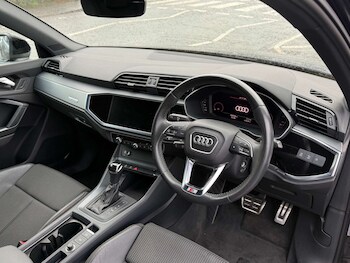 Used Audi Q3 2019 for sale - 76830858: Photo