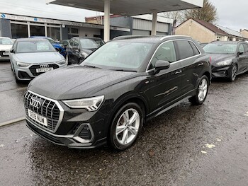 Used Audi Q3 2019 for sale - 76830858: Photo