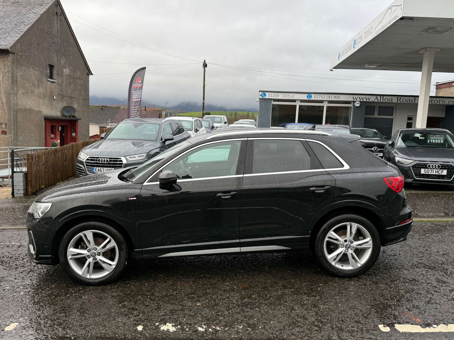 Used Audi Q3 2019 for sale - 76830858: Photo 5