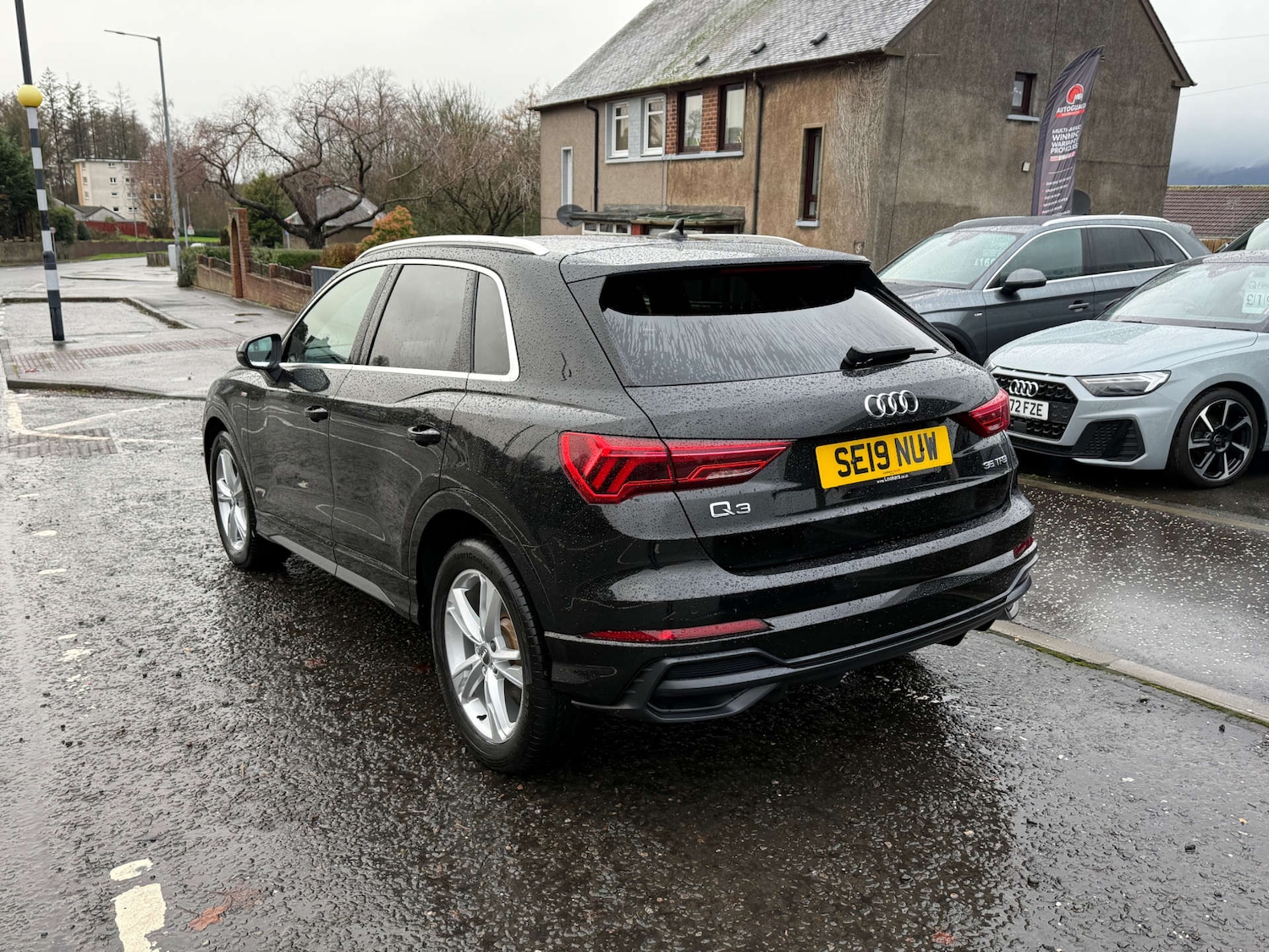 Used Audi Q3 2019 for sale - 76830858: Photo 6