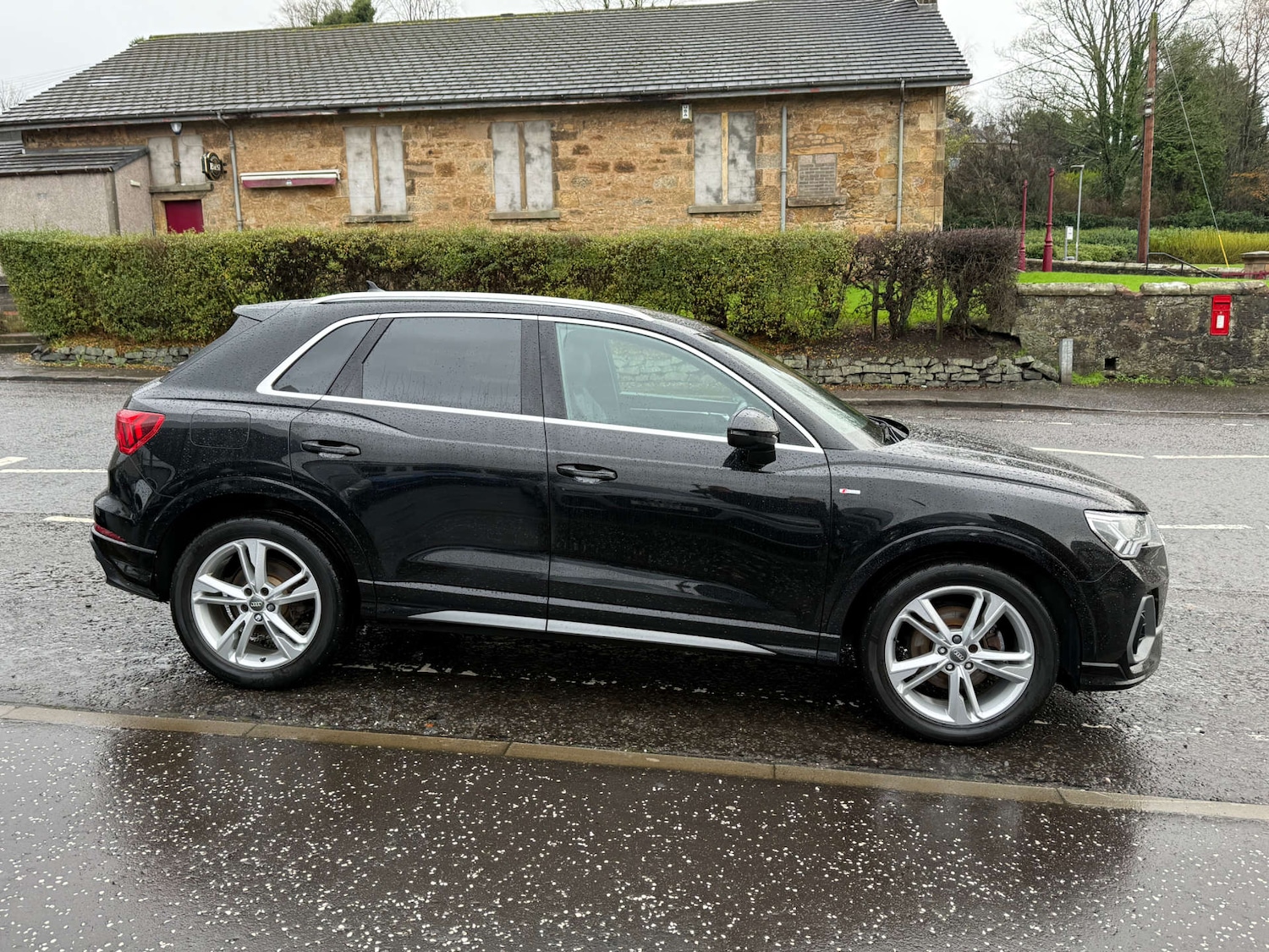 Used Audi Q3 2019 for sale - 76830858: Photo 8