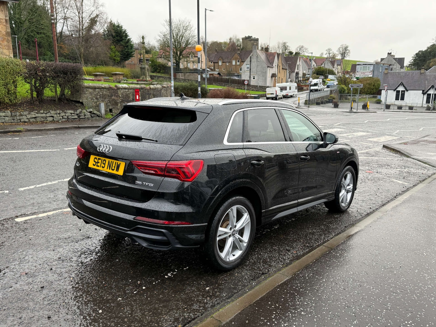 Used Audi Q3 2019 for sale - 76830858: Photo 9