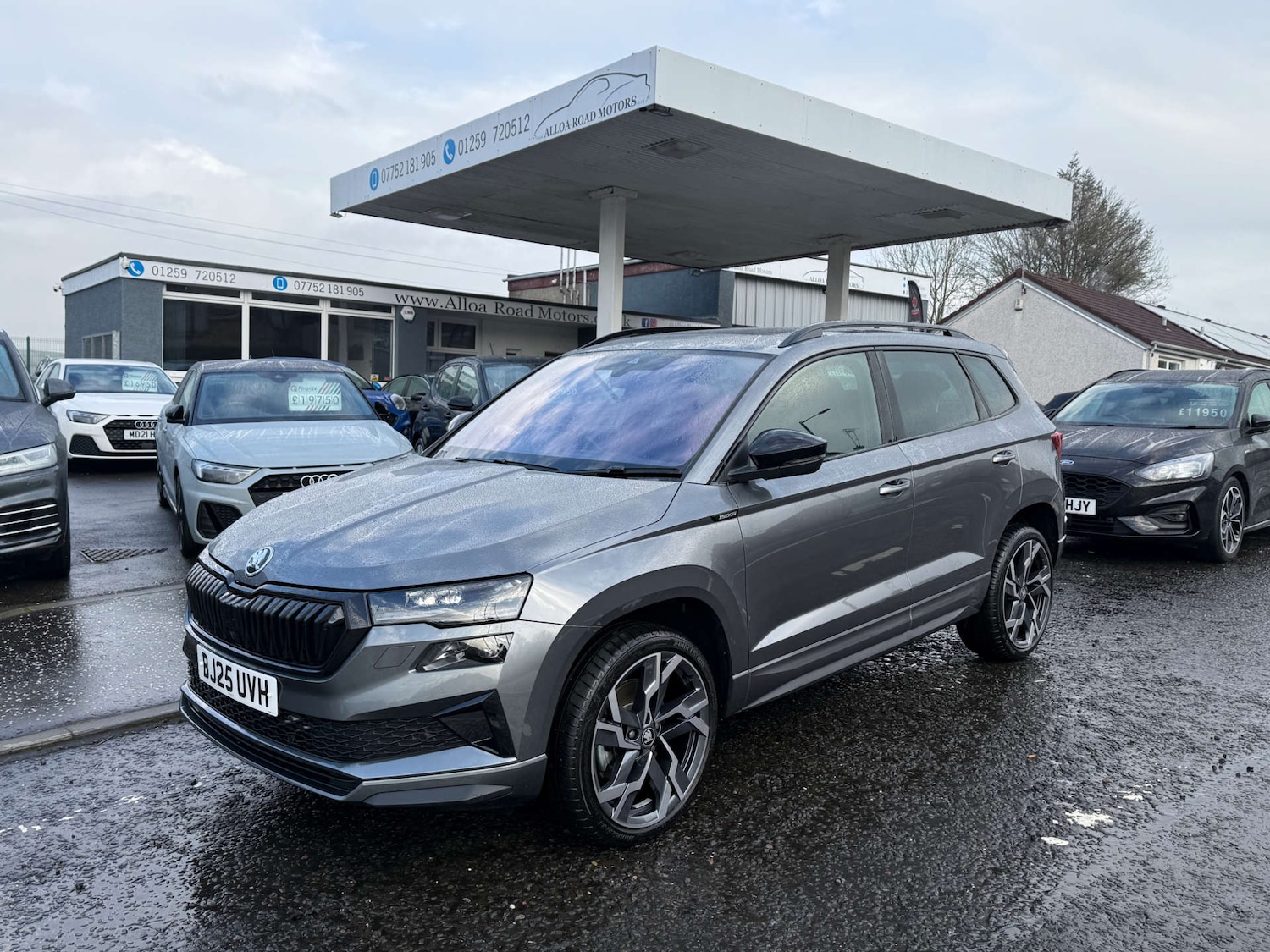 Used Skoda Karoq 2025 for sale - 76830876: Photo 1