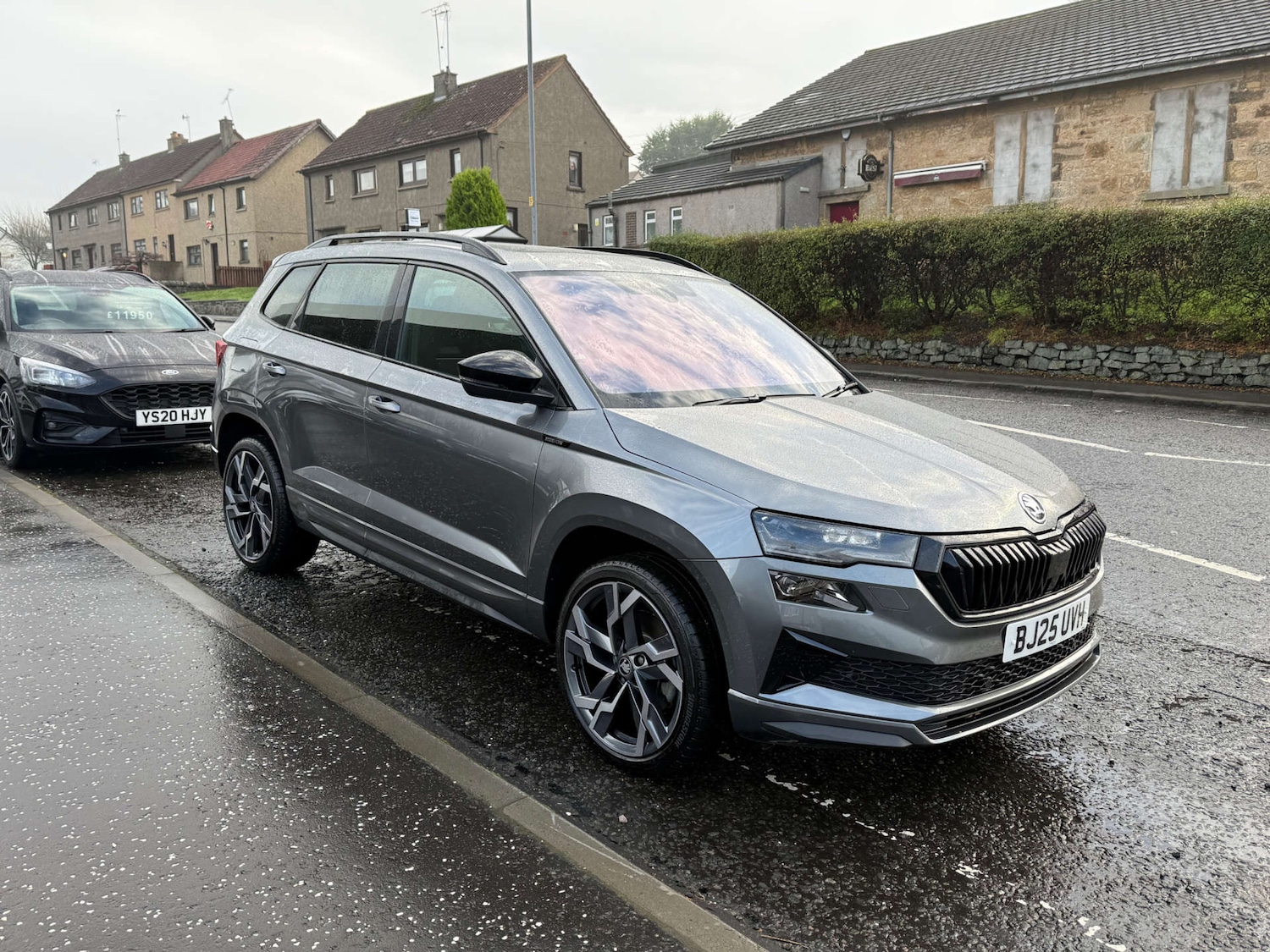 Used Skoda Karoq 2025 for sale - 76830876: Photo 10