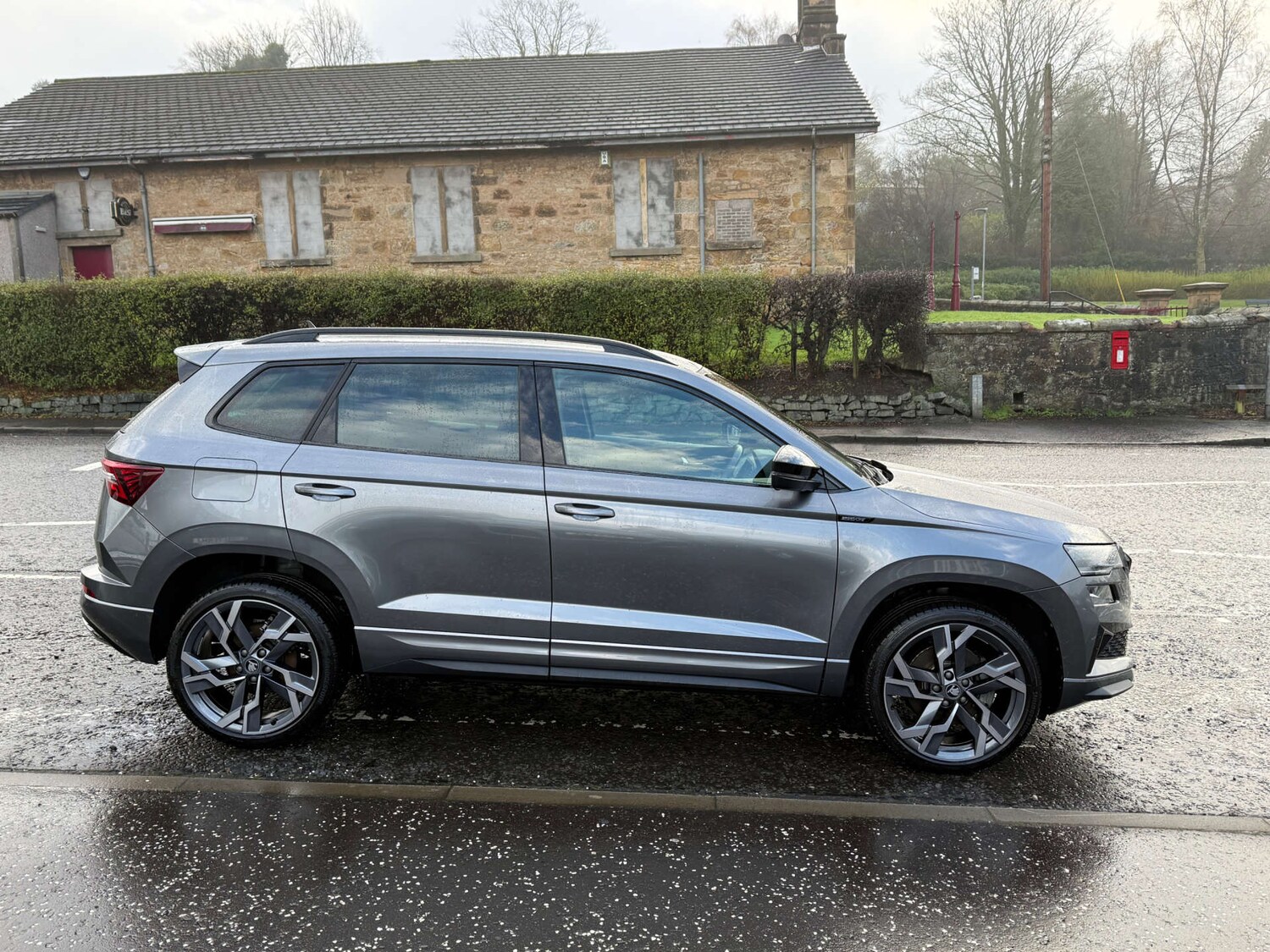 Used Skoda Karoq 2025 for sale - 76830876: Photo 11