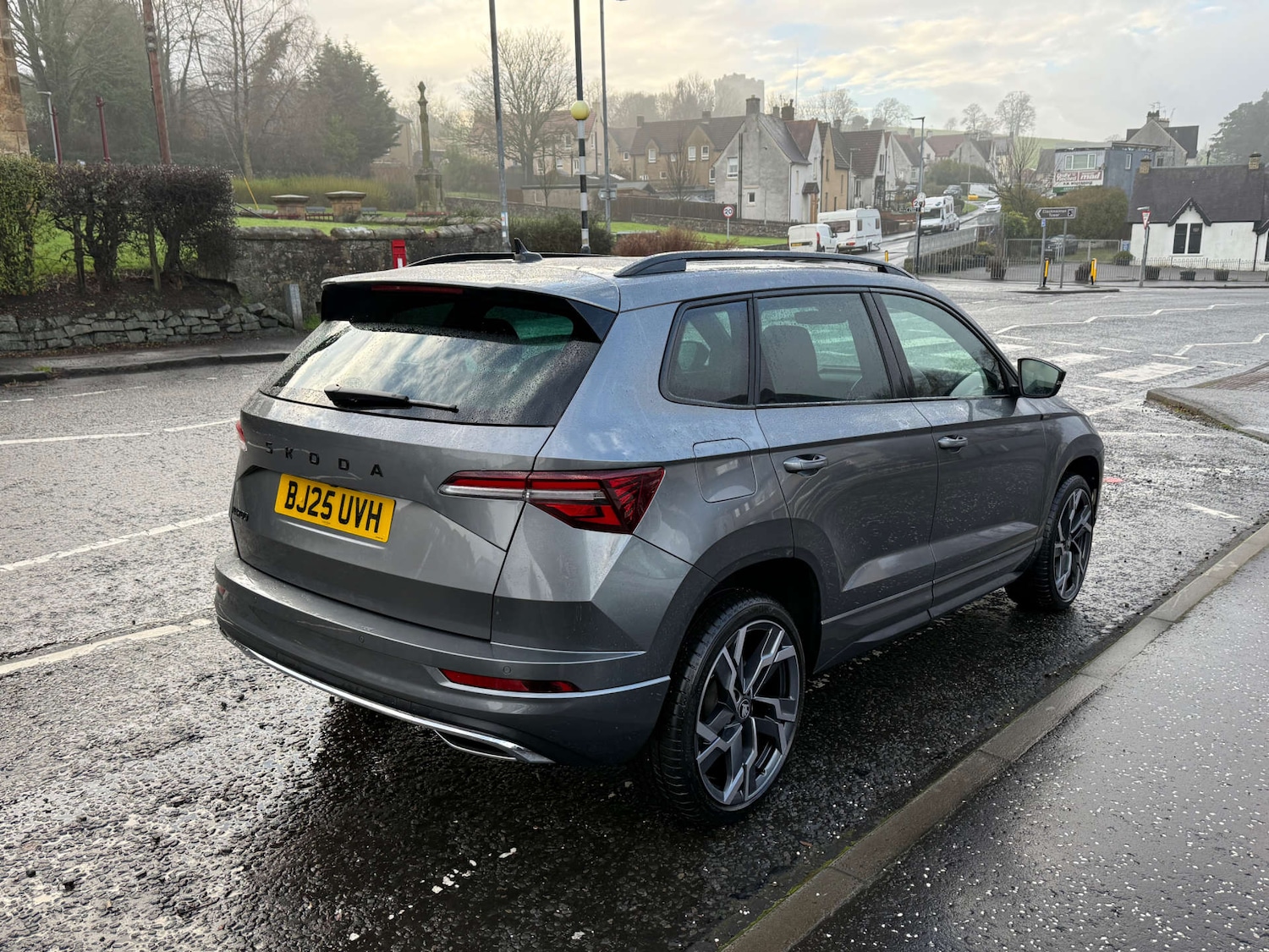 Used Skoda Karoq 2025 for sale - 76830876: Photo 12