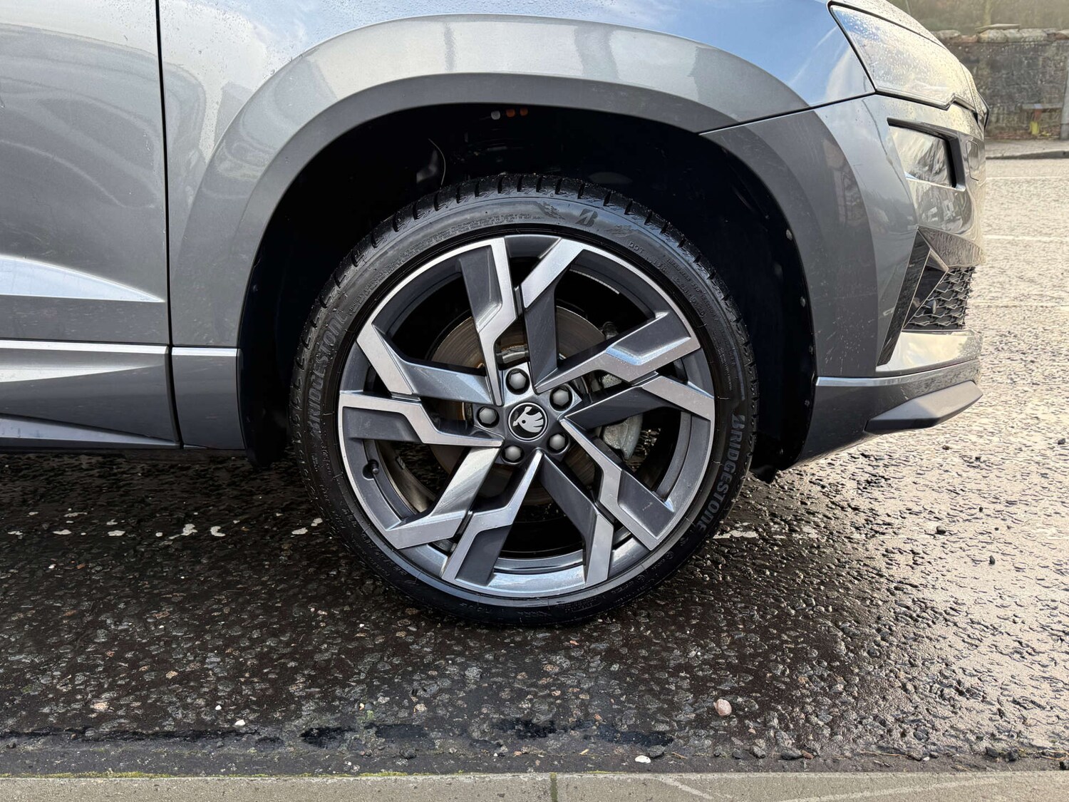 Used Skoda Karoq 2025 for sale - 76830876: Photo 13