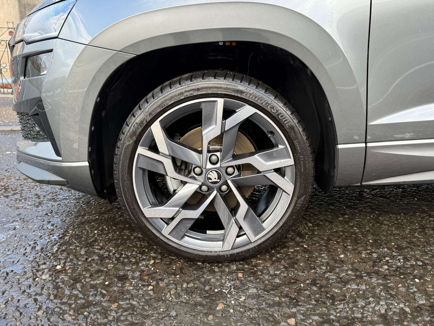 Used Skoda Karoq 2025 for sale - 76830876: Photo 14