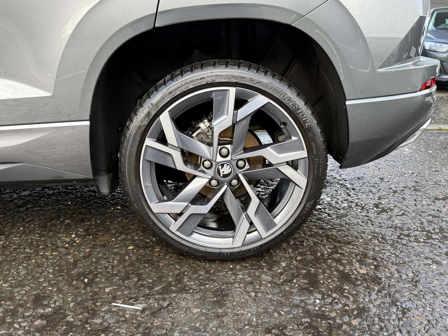 Used Skoda Karoq 2025 for sale - 76830876: Photo 15