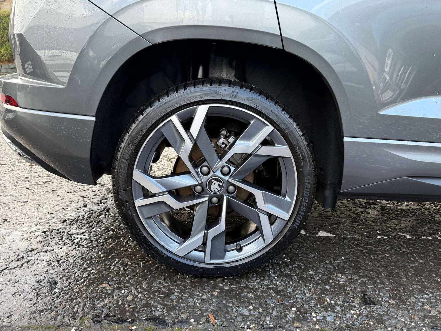 Used Skoda Karoq 2025 for sale - 76830876: Photo 16