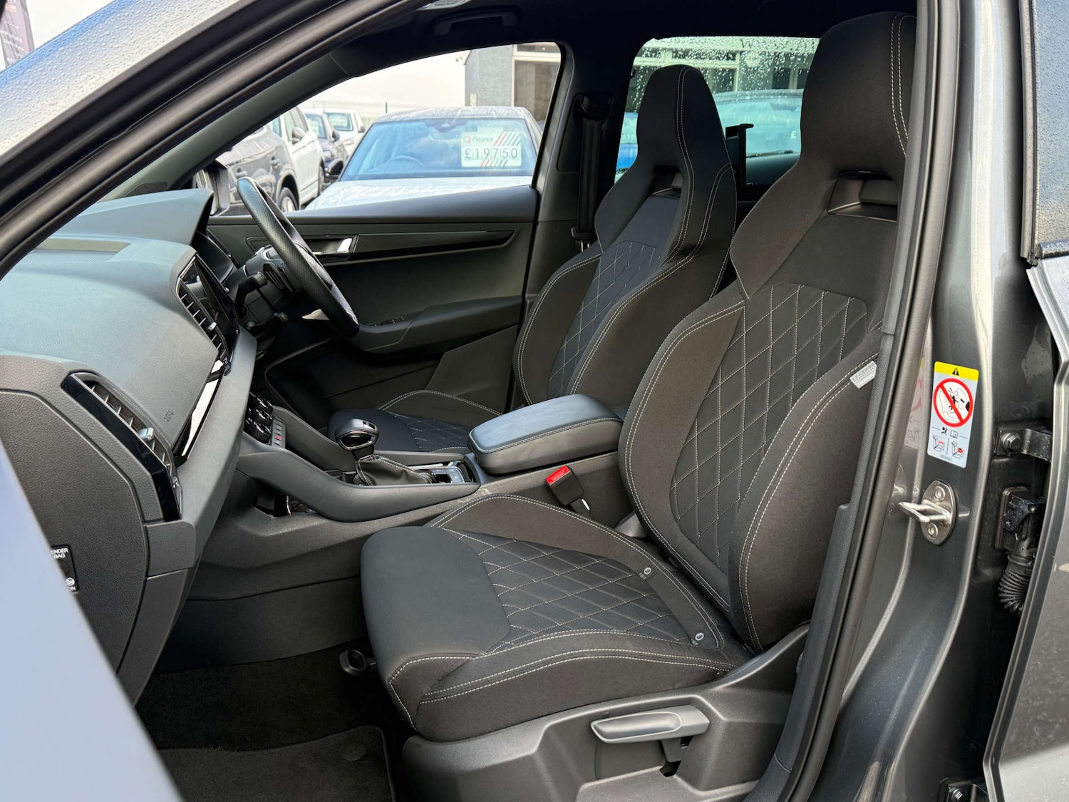 Used Skoda Karoq 2025 for sale - 76830876: Photo 18