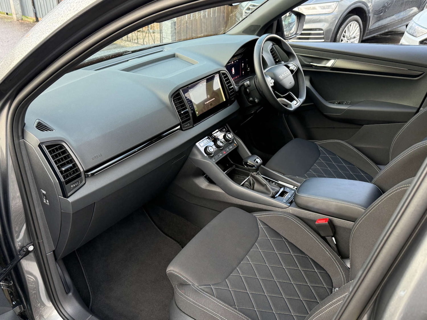 Used Skoda Karoq 2025 for sale - 76830876: Photo 19