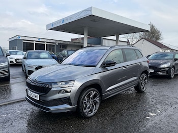 2025 - 1.5 TSI Sportline Edition 5dr DSG